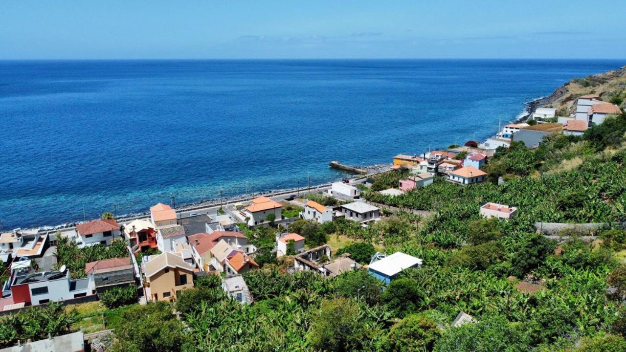 Blue By The Sea House Villa Paul do Mar  Buitenkant foto